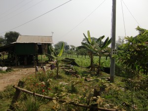 Village Battambang