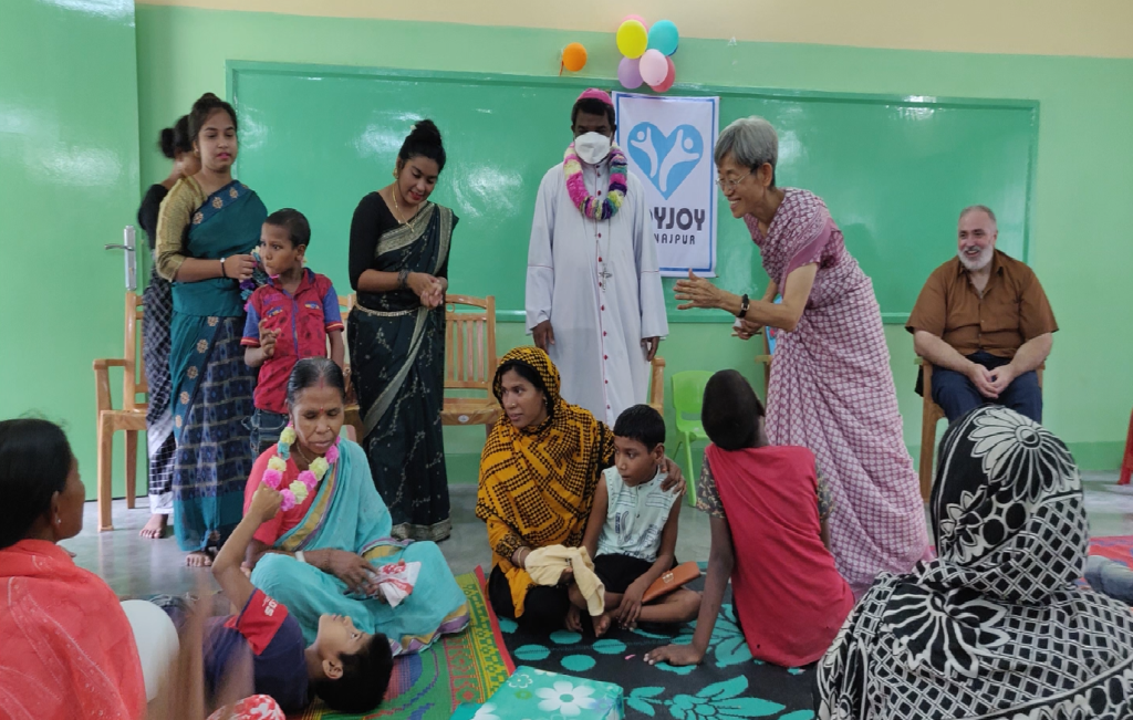 バングラデシュへワーカーを派遣しました JOCS 日本キリスト教海外医療協力会 ～医療を通じて、愛を世界へ。～