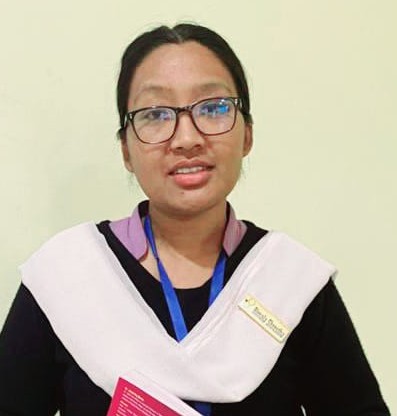 ビマラ・シュレスタさん